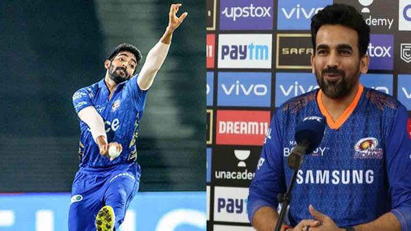 IPL 2023: ബുംറയുണ്ടായിരുന്നെങ്കില്‍ മുംബൈ വേറെ ലെവലായേനെ.. പക്ഷെ..!! സഹീര്‍ ഖാന്‍
