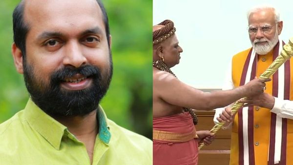 'പ്രധാനസേവകന് താമസിക്കാൻ 467 കോടിയുടെ സൗധം വേറേയും': ചരിത്രത്തെ അപഹസിക്കുന്നുവെന്ന് വി ശിവദാസന്‍