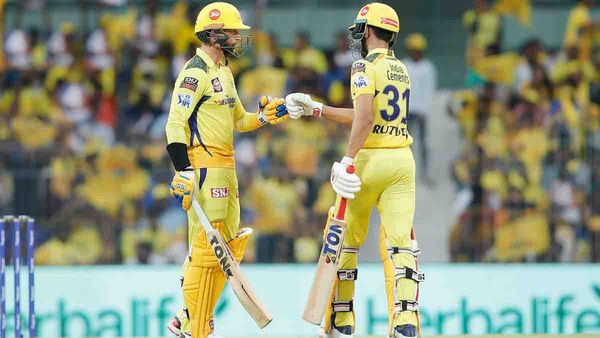 IPL 2023: മുംബൈയെ തകര്‍ത്ത് ചെന്നൈ; ആറ് വിക്കറ്റ് ജയത്തോടെ രണ്ടാം സ്ഥാനത്ത്