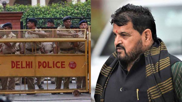 ''തെളിവില്ലാത്തതിനാല്‍ ബ്രിജ് ഭൂഷണിനെ അറസ്റ്റ് ചെയ്യില്ല..''; വാര്‍ത്ത തള്ളി ഡല്‍ഹി പൊലീസ്