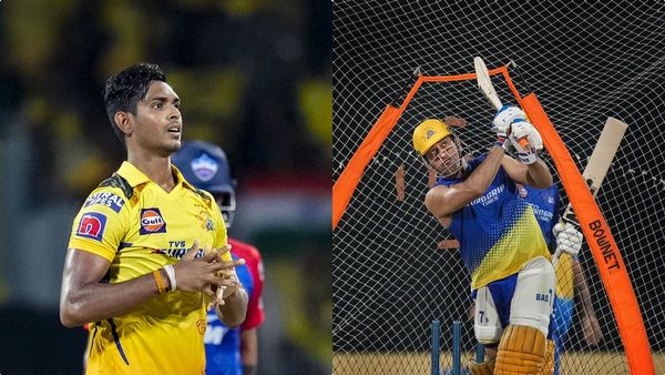 പതിരാന ടെസ്റ്റ് കളിക്കരുത്, അവനെ ബുദ്ധിപൂര്‍വം ഉപയോഗിക്കണം; ചര്‍ച്ചയായി ധോണിയുടെ വാക്കുകള്‍