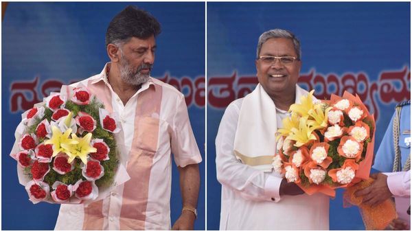 ഡികെ ശിവകുമാർ മുഖ്യമന്ത്രിയാകില്ല, 5 വർഷവും സിദ്ധരാമയ്യ തന്നെ കർണാടക ഭരിക്കുമെന്ന് എംബി പാട്ടീല്‍