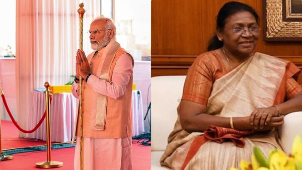 പാര്‍ലമെന്റിന്റെ വിശ്വാസ്യതയുടെ പ്രതീകമാണ് പ്രധാനമന്ത്രി; ഉദ്ഘാടനം സ്വാഗതം ചെയ്ത് രാഷ്ട്രപതി