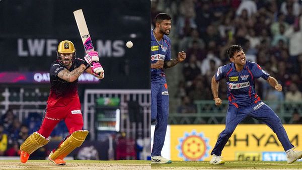 ലഖ്‌നൗവിനെ കോട്ടയില്‍ അടിച്ചിട്ട് ആര്‍സിബി, 18 റണ്‍സിന്റെ ഗംഭീര വിജയം