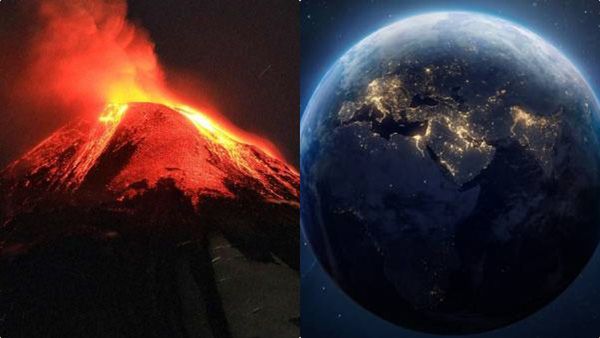 ഭൂമിക്ക് അപരന്‍, പ്രതലത്തില്‍ എല്ലായിടത്തും അഗ്നിപര്‍വത വിസ്‌ഫോടനം, കണ്ട് ഞെട്ടി ശാസ്ത്രജ്ഞര്‍