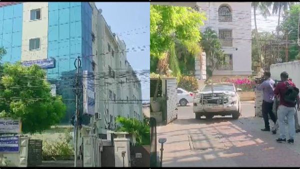 കള്ളപണക്കേസ്: പൊന്നിയിന്‍ സെല്‍വന്‍ നിര്‍മാതാക്കളുടെ ഓഫീസില്‍ ഇഡിയുടെ പരിശോധന