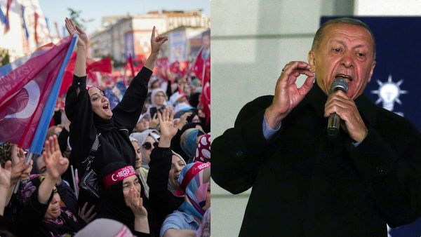 ആദ്യ റൗണ്ടില്‍ മുന്നിലെത്തി എര്‍ദോഗന്‍, 50 ശതമാനം വോട്ടില്ല, ഇന്നത്തെ രണ്ടാം റൗണ്ട് നിര്‍ണായകം