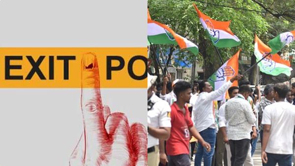 എക്‌സിറ്റ് പോളില്‍ ശരിയായത് ഒന്ന് മാത്രം, കോണ്‍ഗ്രസിന്റെ സീറ്റ് നില പ്രവചിച്ചത് ഈ സര്‍വേ