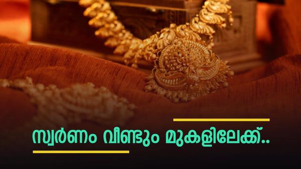 താഴോട്ടില്ലെന്ന് സ്വര്‍ണം... ഇന്ന് വീണ്ടും കൂടി, വാങ്ങാന്‍ പോയാല്‍ കീശ കീറും; ആശങ്കയില്‍ സാധാരണക്കാര്‍