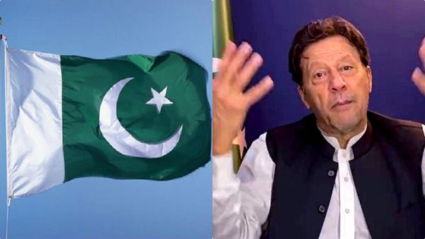 'ഇമ്രാന്‍ ഖാന്റെ വീട്ടില്‍ അഭയം തേടി നാല്‍പ്പതോളം തീവ്രവാദികള്‍' വീട് വളഞ്ഞ് പഞ്ചാബ് പോലീസ്