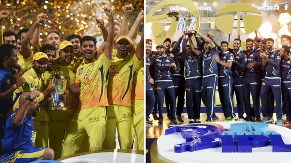 IPL 2023: 2008 ല്‍ ജേതാക്കള്‍ക്ക് ലഭിച്ചത് 4.8 കോടി, ഇന്ന് അതിന്റെ നാലിരട്ടി, ക്യാഷ് പ്രൈസുകള്‍ ഇങ്ങനെ