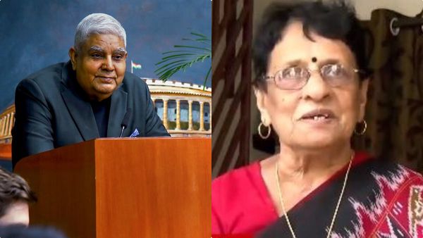 പ്രിയപ്പെട്ട അധ്യാപികയെ കാണാന്‍ ഉപരാഷ്ട്രപതി കേരളത്തിലേക്ക്; 22ന് കണ്ണൂരിലെത്തും