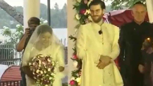ഒന്നരപതിറ്റാണ്ടിന് ശേഷം കേരളത്തില്‍ ജൂതവിവാഹം; റബായിയെത്തി ഇസ്രായേലില്‍ നിന്ന്, വീഡിയോ
