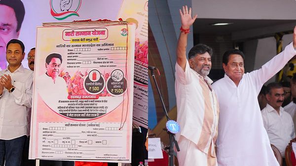 മധ്യപ്രദേശ് അടുത്തത്; കോണ്‍ഗ്രസ് ഉറപ്പിക്കാന്‍ കാരണങ്ങള്‍ ഇങ്ങനെ, രാഹുലും പ്രിയങ്കയും മാത്രമല്ല....