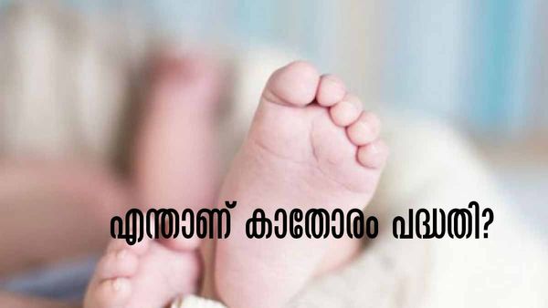 കുഞ്ഞുങ്ങളില്‍ കേള്‍വിശക്തി ജനിച്ചയുടന്‍ പരിശോധിക്കാം; എന്താണ് കാതോരം പദ്ധതി?