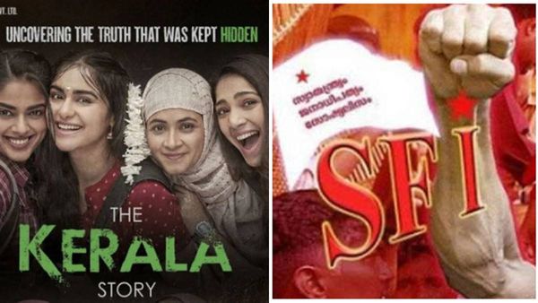 'കേരള സ്റ്റോറി'ജെഎൻയുവിൽ പ്രദർശിപ്പിക്കുമെന്ന് എബിവിപി, തടയുമെന്ന് എസ്എഫ്ഐ