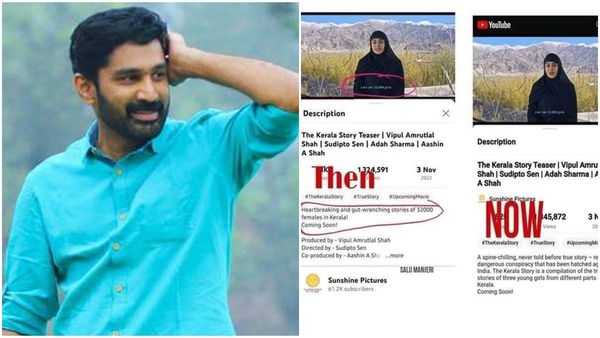 '32000 കേരളീയ വനിതകൾ എന്നത് ഒറ്റയടിക്ക് 3 വനിതകൾ ആയി, ആക്കിയിട്ടുണ്ട് സംഘികൾ', പരിഹസിച്ച് ബൽറാം