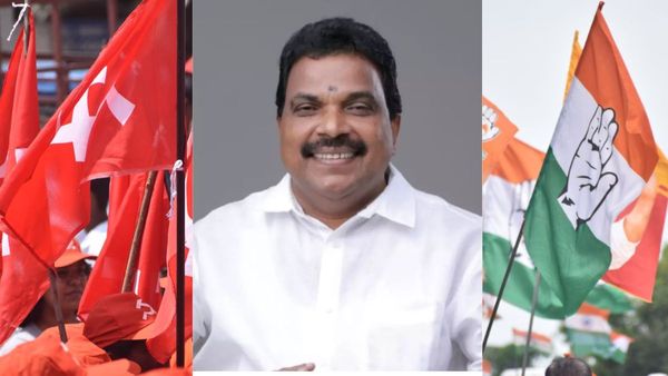 കോണ്‍ഗ്രസ് വിട്ട് മുന്‍ എംഎല്‍എ കെകെ ഷാജു: ഇനി സിപിഎമ്മിനൊപ്പം, എംവി ഗോവിന്ദന്‍ സ്വീകരിക്കും