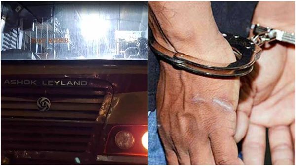 കെഎസ്ആർടിസി ബസ്സിൽ യുവതിക്ക് നേരെ പീഡന ശ്രമം; കണ്ണൂർ സ്വദേശി പോലീസ് പിടിയിൽ