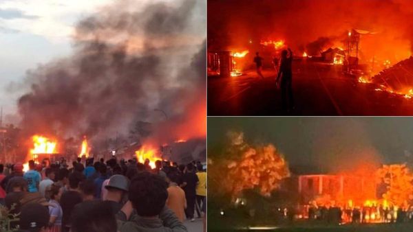 മണിപ്പൂരില്‍ നേരിയ ആശ്വാസം; കലാപത്തിന് കുറവില്ല, 13000 സാധാരണക്കാരെ രക്ഷപ്പെടുത്തി സൈന്യം