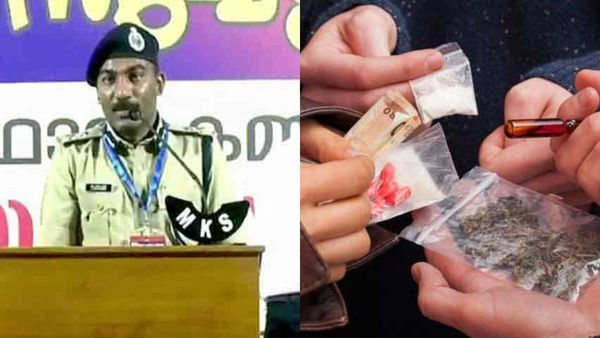 'ഒരു എസ്പിയുടെ രണ്ട് മക്കള്‍ ലഹരിക്ക് അടിമകളാണ്'; വെളിപ്പെടുത്തി കൊച്ചി പൊലീസ് കമ്മിഷണര്‍