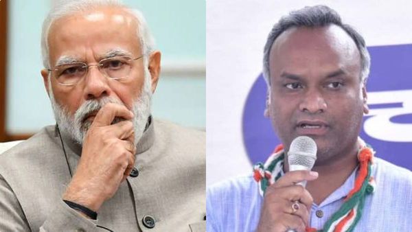 മോദിക്കെതിരായ പരാമര്‍ശം: ഖാര്‍ഗെയുടെ മകന്‍ പ്രിയാങ്കിന് തിരഞ്ഞെടുപ്പ് കമ്മീഷന്റെ നോട്ടീസ്