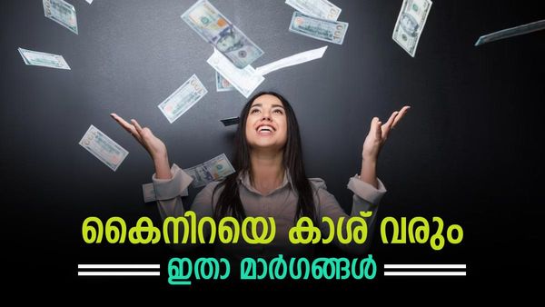 കൈനിറയെ കാശ് വരും; കുറച്ച് ഇന്റലിജന്റായാല്‍ മാത്രം മതി, പണക്കാരനാവാന്‍ ഈ മാര്‍ഗങ്ങള്‍ പരീക്ഷിക്കൂ