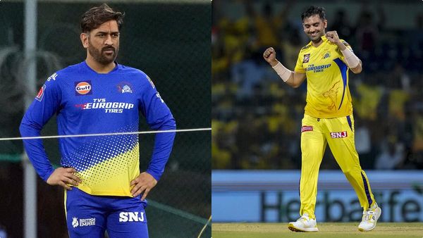 ദീപക് ചാഹറിന്റെ പ്രണയ ജീവിതത്തില്‍ ധോണിയുടെ പങ്കെന്ത്; ആരെയും അമ്പരപ്പിക്കുന്ന കഥ