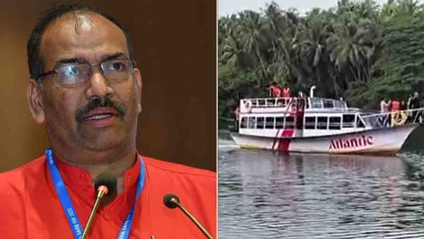 'കേരളത്തില്‍ 10 ലേറെ പേര്‍ മരിക്കുന്ന ബോട്ടപകടം ഉണ്ടാകും'; മുരളി തുമ്മാരുകുടി ഒരുമാസം മുമ്പെ പ്രവചിച്ചു..!!