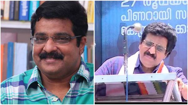 'സംസാരിക്കാൻ എഴുന്നേറ്റപ്പോൾ ചെറിയൊരു തളർച്ച തോന്നി'; സംഭവിച്ചത് എന്താണെന്ന് പറഞ്ഞ് എംകെ മുനീർ