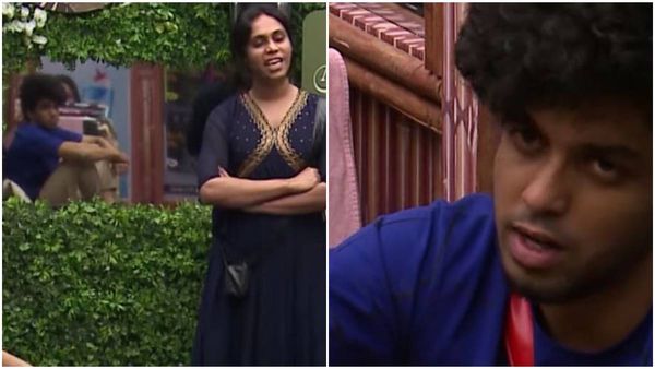 'പോട്ടെ ഞങ്ങൾ..'; സാ​ഗറിനെ ധർമസങ്കടത്തിലാക്കി നാദിറയും സെറീനയും