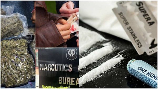 കൊച്ചിയിൽ വൻ ലഹരിവേട്ട; 12,000 കോടി രൂപയുടെ ലഹരിമരുന്ന് പിടികൂടി..