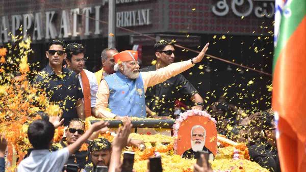 2024ലെ ലോക്‌സഭാ തെരഞ്ഞെടുപ്പിൽ ബിജെപി 350 സീറ്റുകള്‍ നേടും: കരുത്ത് അതെന്നും പ്രകാശ് ജാവദേക്കർ