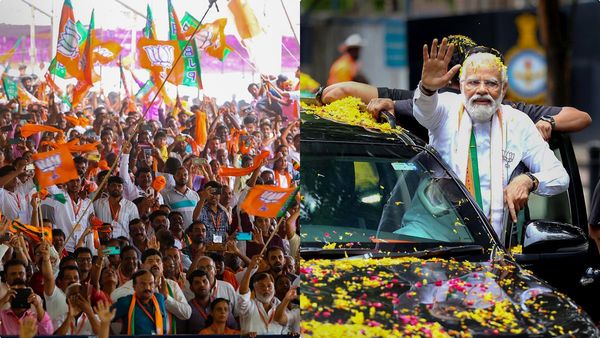 ബെംഗളൂരിനെ ഇളക്കി മറിച്ചു, മോദിയും വന്നു, പക്ഷേ പോളിംഗ് നില ഉയര്‍ന്നില്ല: എന്താണ് കാരണം?