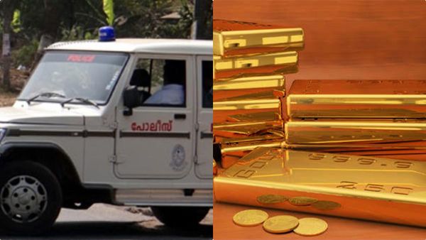 നിലമ്പൂരില്‍ കുഴികളുണ്ടാക്കി സ്വര്‍ണം കുഴിച്ചെടുക്കാന്‍ ശ്രമം; പമ്പുസെറ്റുകള്‍ അടക്കം പിടികൂടി