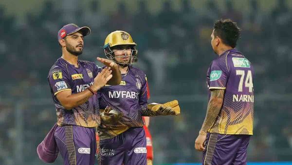 IPL 2023: ശമ്പളമെല്ലാം പിഴയടച്ച് തീരുമോ? നിതീഷ് റാണയ്ക്ക് 24 ലക്ഷം രൂപ പിഴ, ഈ സീസണില്‍ ഇത് രണ്ടാമത്തേത്
