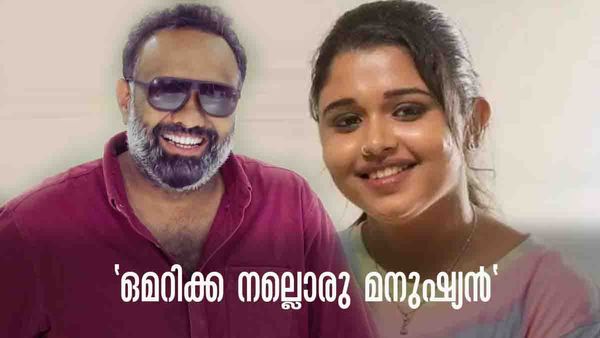 ഇനി ഞങ്ങള്‍ ഒരു പൊളിപൊളിക്കും... ഇക്ക സ്‌ട്രോംഗാണ്; ഒമര്‍ ലുലു പുറത്തായതിന് പിന്നാലെ ഏഞ്ചലീന്‍