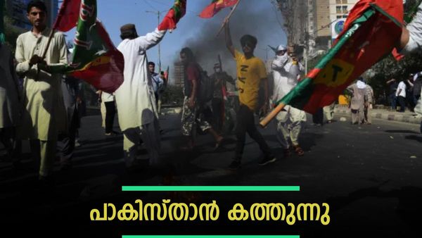 പാകിസ്താന്‍ പ്രധാനമന്ത്രിയുടെ വീടിന് നേരെ ബോംബേറ്; മുന്‍ വിദേശകാര്യ മന്ത്രി ഖുറേഷി അറസ്റ്റില്‍