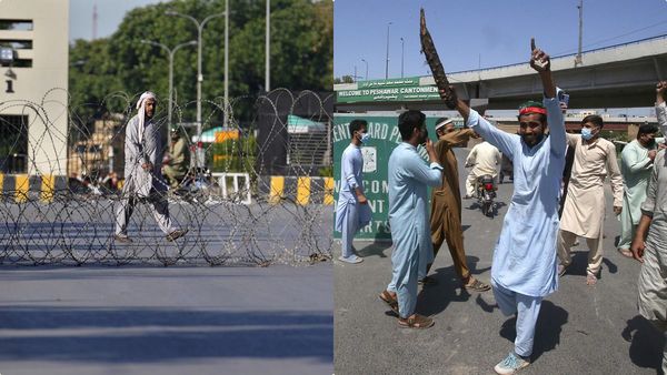 പാകിസ്താനില്‍ കലാപം: പഞ്ചാബില്‍ ആയിരത്തോളം പേര്‍ അറസ്റ്റില്‍, നിരവധി പേര്‍ക്ക് പരിക്ക്