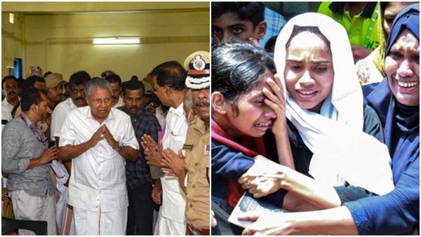 'വാക്കുകളിൽ രേഖപ്പെടുത്താൻ കഴിയാത്ത ദുരന്തം', കുറ്റക്കാരെ നിയമത്തിനു മുന്നിൽ കൊണ്ടുവരുമെന്ന് മുഖ്യമന്ത്രി