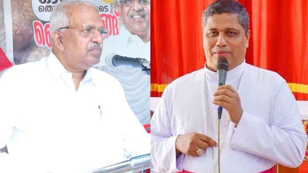 ഗാന്ധിജി ആരുമായി കലഹിച്ചിട്ടാണ് ജീവന്‍ വെടിഞ്ഞത്..? പാംപ്ലാനിയോട് ജയരാജന്‍