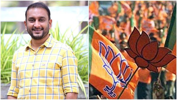 എന്തൊക്കെ ന്യായീകരിക്കണം, 'സത്യത്തിൽ ഈ സംഘികളുടെ കാര്യം ഓർത്താൽ കഷ്ടമാണ്', ട്രോളി പികെ ഫിറോസ്