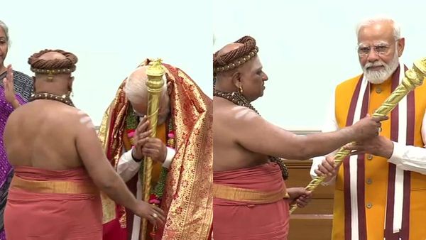 നെഹ്രു മ്യൂസിയത്തില്‍ വെച്ച ചെങ്കോല്‍ ഇനി പാർലമെന്റ് മന്ദിരത്തില്‍: അറിയാം ചില 'സെങ്കോല്‍' കഥകള്‍