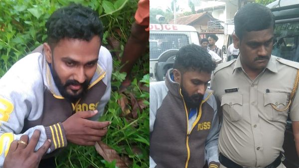 ധനകാര്യസ്ഥാപനത്തില്‍ കളിത്തോക്ക് ചൂണ്ടി കവര്‍ച്ച നടത്തിയ യുവാവ് റിമാന്‍ഡില്‍