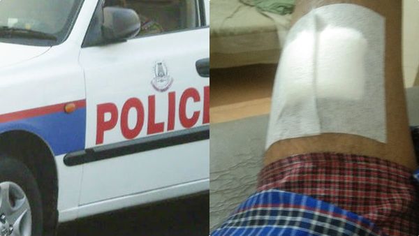 വളപട്ടണത്ത് കാറില്‍ തട്ടിക്കൊണ്ടു പോയി വ്യാപാരിയായ യുവാവിനെ വധിക്കാന്‍ ശ്രമം