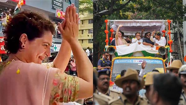 സീറ്റുകള്‍ പ്രവചിക്കുന്നയാളല്ല ഞാന്‍, കര്‍ണാടകയില്‍ പക്ഷേ.... പ്രിയങ്ക ഗാന്ധി പറയുന്നത് ഇങ്ങനെ