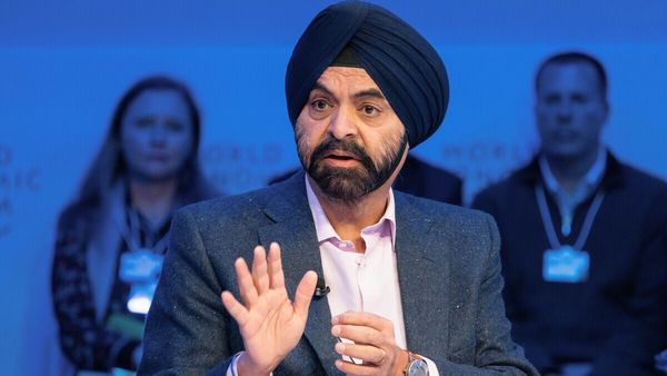 ലോക ബാങ്കിന്റെ അടുത്ത തലവനായി ഇന്ത്യന്‍ വംശജന്‍ അജയ് ബംഗയെത്തും