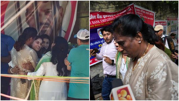 വിമർശനത്തിന് പിന്നാലെ ഗുസ്തി താരങ്ങളുടെ സമരവേദിയിലെത്തി പിടി ഉഷ, പ്രതിഷേധിച്ച് വിമുക്ത ഭടൻ