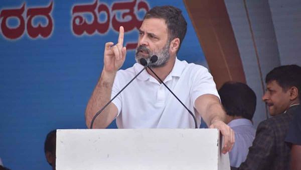 പ്രധാനമന്ത്രിക്കെന്ത് കാര്യം... പുതിയ പാര്‍ലമെന്റ് മന്ദിരം ഉദ്ഘാടനം ചെയ്യേണ്ടത് രാഷ്ട്രപതിയെന്ന് രാഹുല്‍