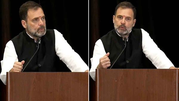 'മോദിയെ ദൈവത്തിനൊപ്പമിരുത്തിയാല്‍ സംഭവിക്കാന്‍ പോകുന്നത് ഇത്...'; കടന്നാക്രമിച്ച് വീണ്ടും രാഹുല്‍